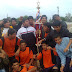 Fútbol Amateur: Se juega en Vaca Human.