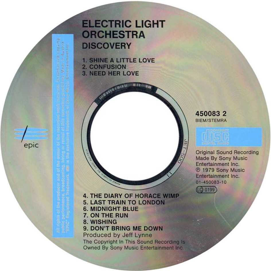 Ело дискавери. Electric Light Orchestra Discovery 1979. Elo Discovery диск. Discovery Electric Light Orchestra обложка. Elo Balance of Power 1986.