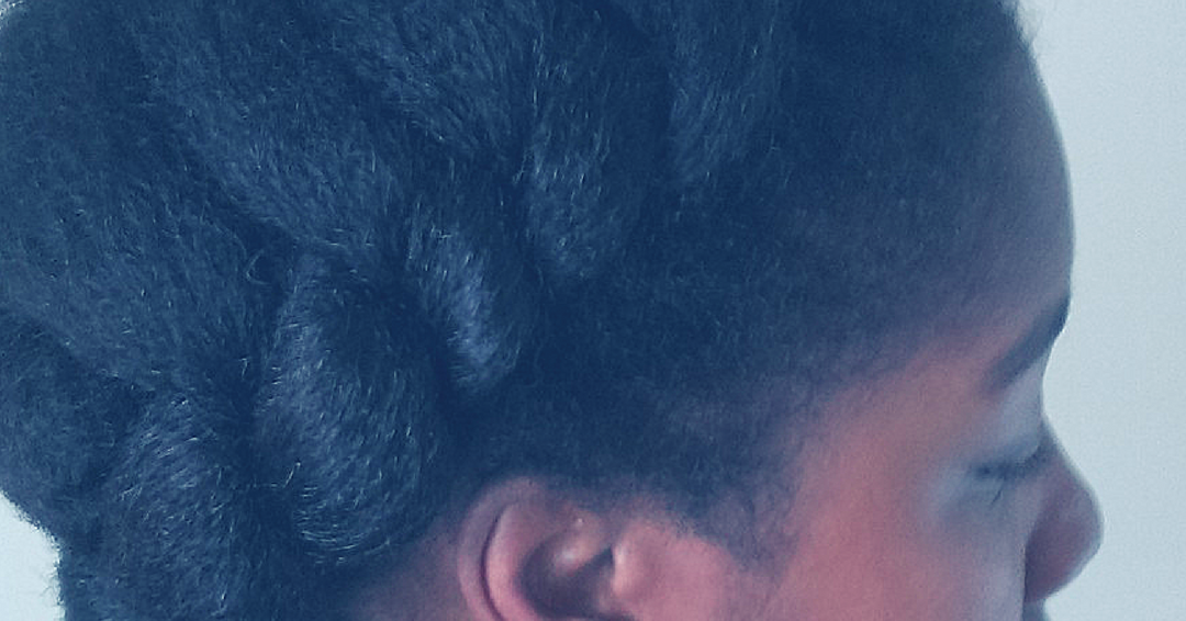 Natural Hair How To Prevent Thinning Edges And Regrow Your Hairline