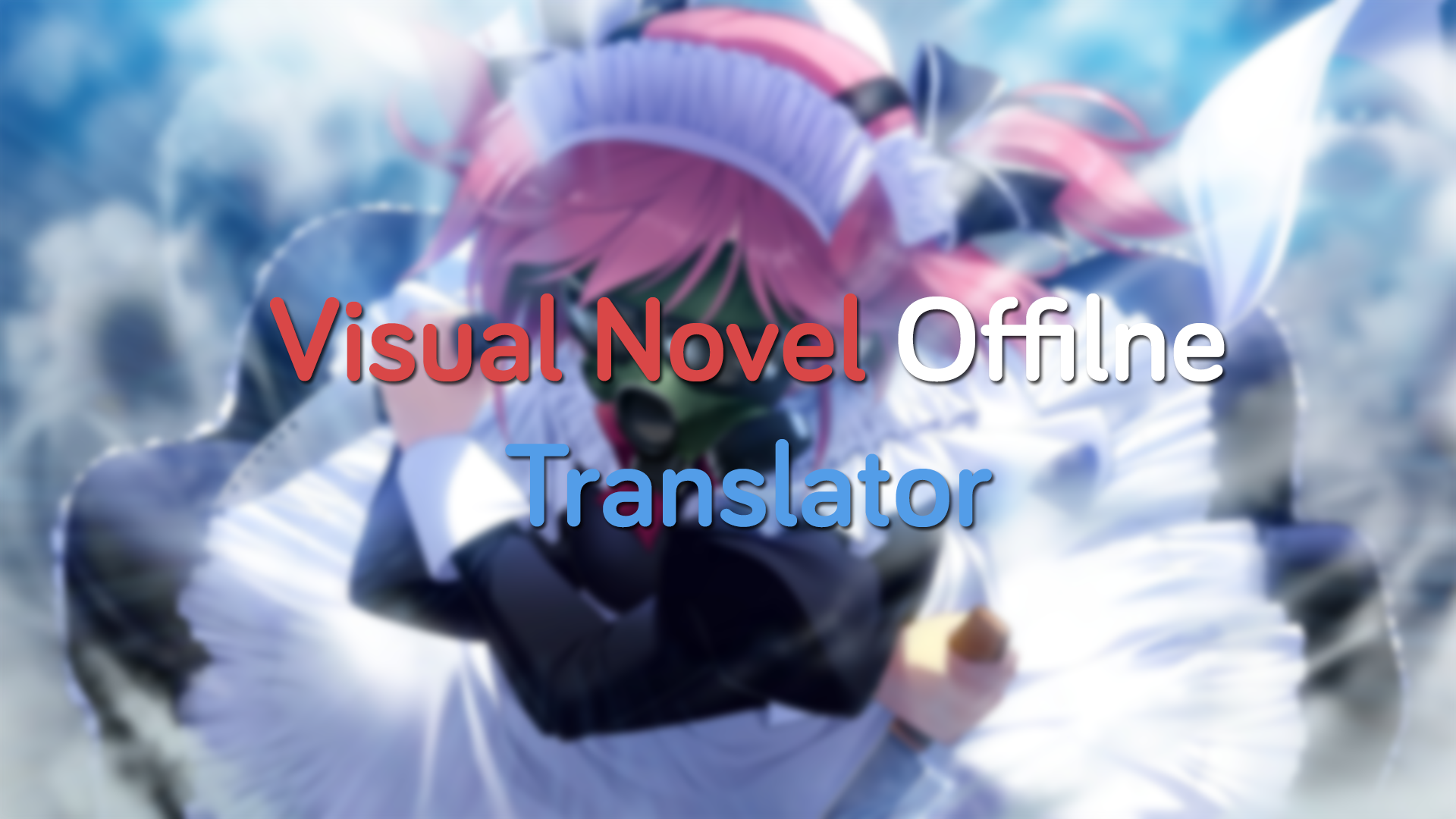 Visual Novel Offline Translator Deso Novel
