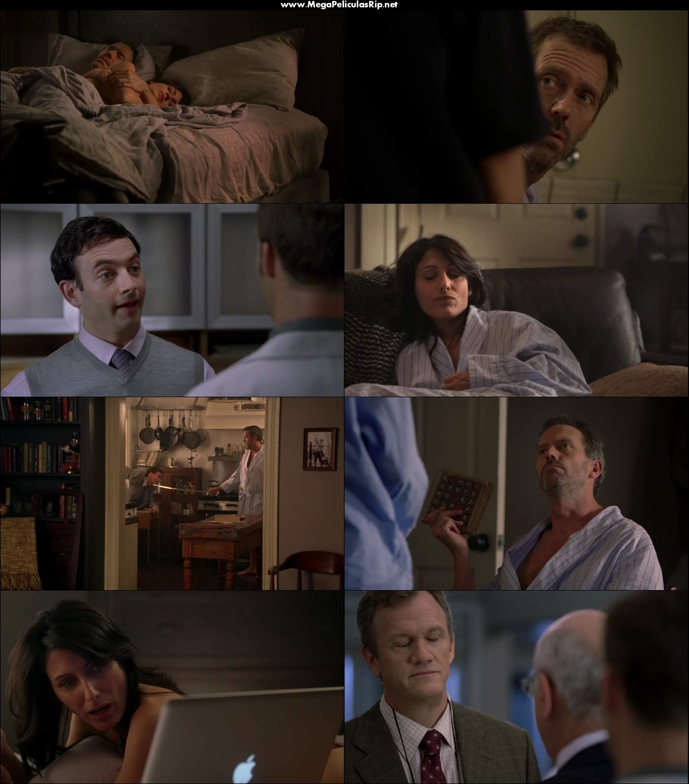 Dr House Temporada 7 720p Latino