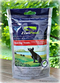Thanks to our friends at #Chewy for letting us try #ZiwiPeak Good-Dog #dogtreats #Venison #GrainFree #NewZealand #ChewyInfluencer ©LapdogCreations