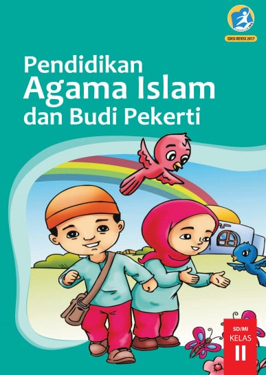 Buku Siswa PAI Kelas 2 Revisi 2017 Kurikulum 2013