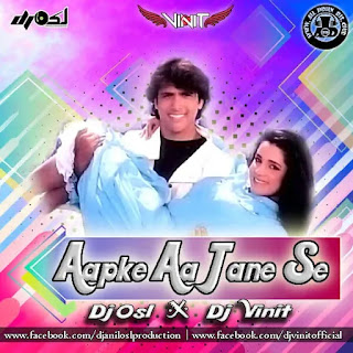 Aap Ke Aa Jaane Se | Remix | DJ OSL | DJ VINIT | dj songs | AIDC Aap Ke Aa Jaane Se | Remix | DJ OSL | DJ VINIT | dj songs | AIDC