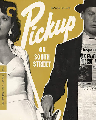 Pickup On South Street Criterion Collection Bluray