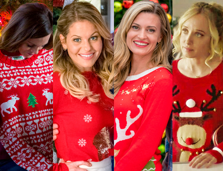 Ugly christmas sweaters 2018 women's on sale
