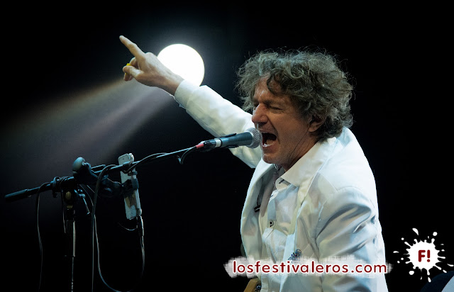 Goran Bregovic, Sziget, Festival, 2016, World Music Stage, Budapest, Obuda