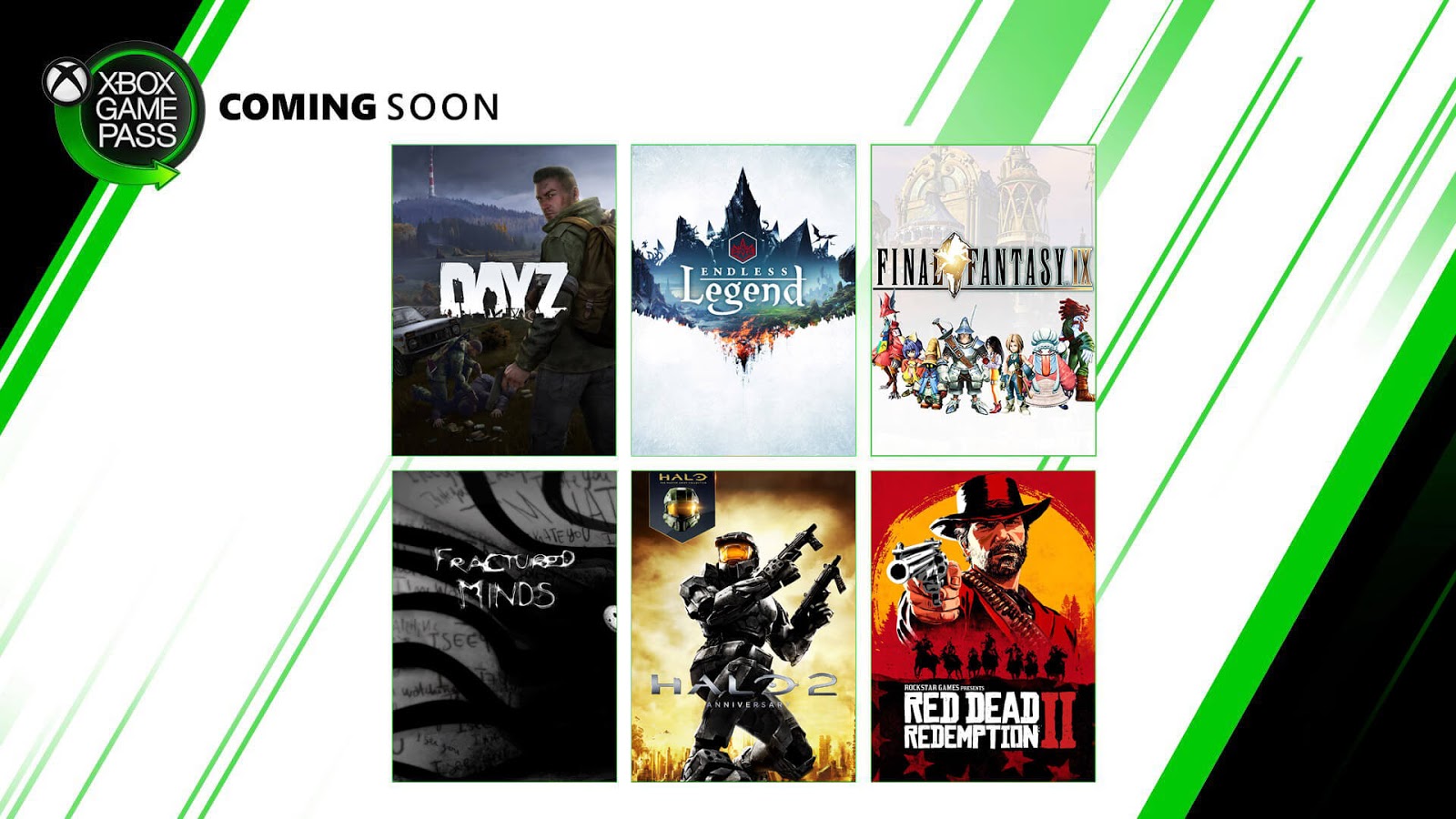 Xbox Game Pass Add DayZ, Final Fantasy IX, Halo 2 and More