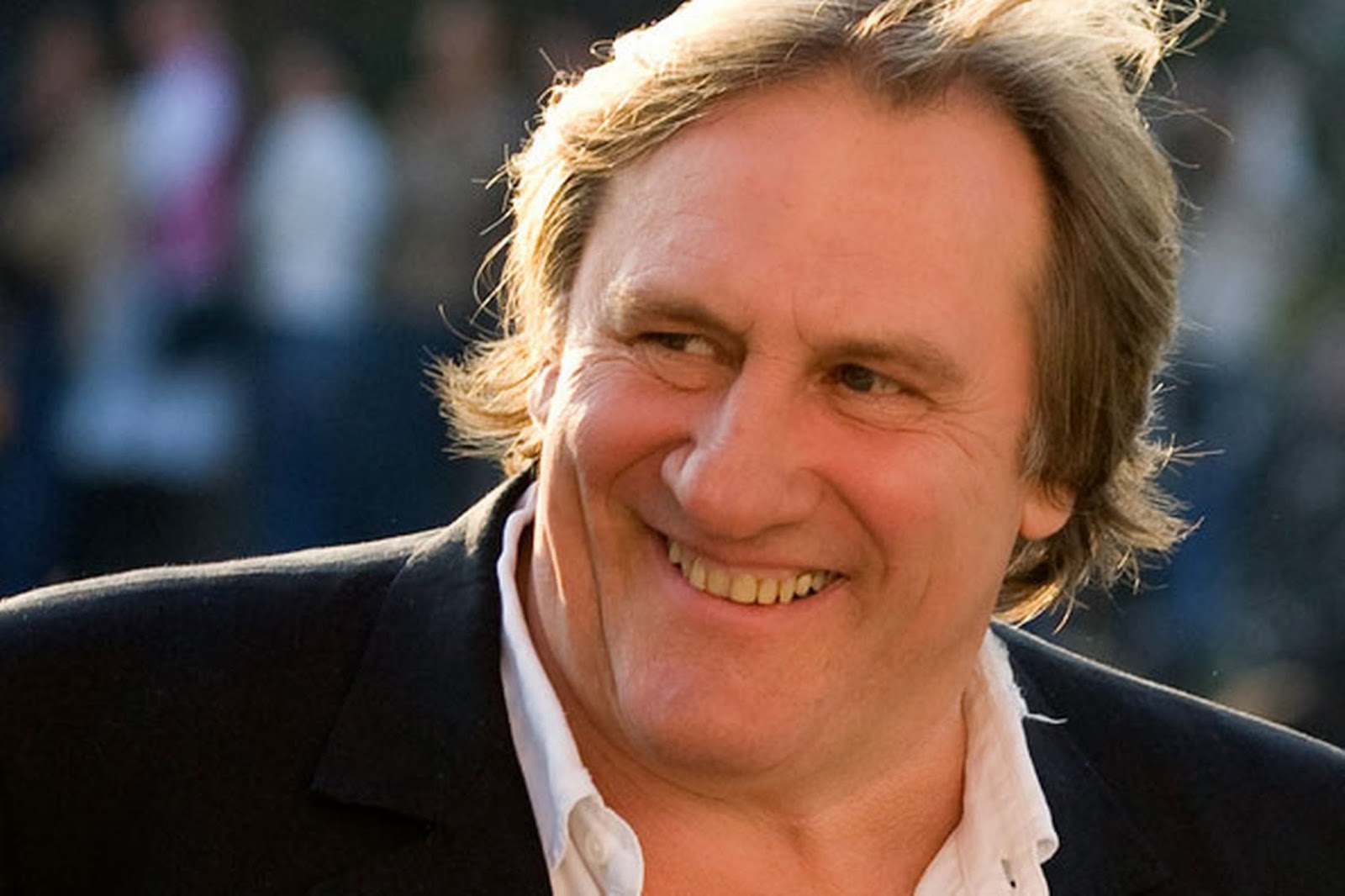 Gerard Depardieu