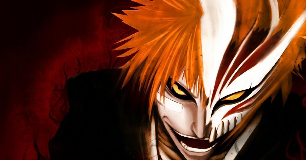 Anime Coolest Masked Anime Characters