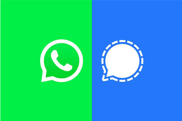 Cara Memindahkan Semua Grup WhatsApp Anda dan Memulai Signal