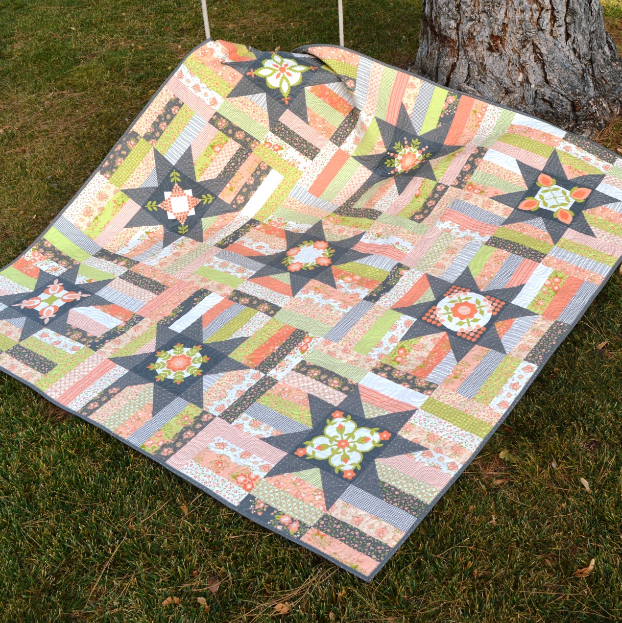Happy Quilting: Charming Baby Quilts Remix - Twinkle Twinkle