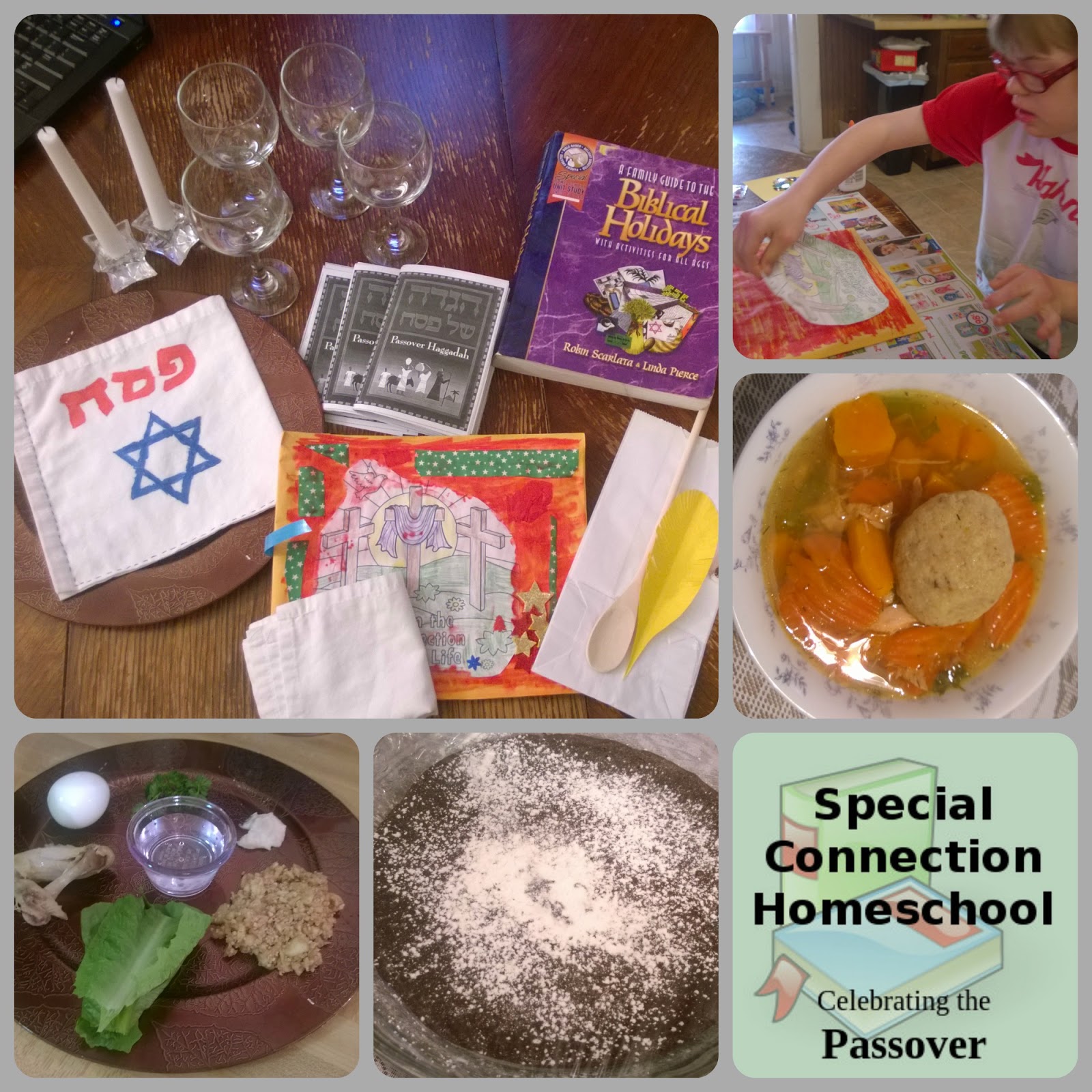 The Passover Week Overview