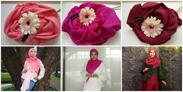 Promosi Tudung Bawal Berkualiti Di Bidadarihouse