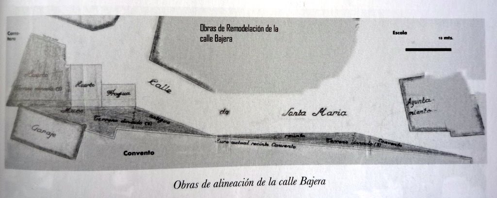 CALERUEGA NOTICIAS WEB La calle Santa María