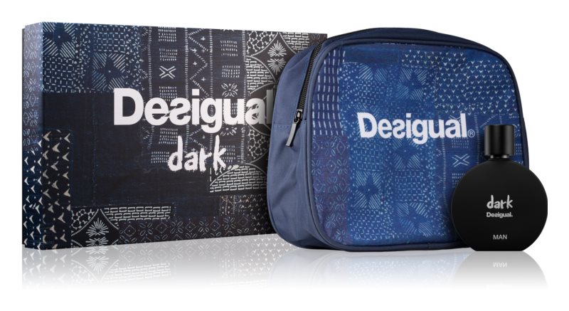 Desigual Dark lote de regalo para hombre