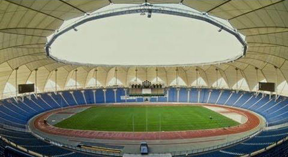 Ing fahd stadium. King Fahd International Stadium. Кинг Фахд стадион Испания. King Fahad Stadium KSA. Международный стадион Аква-Ибом.