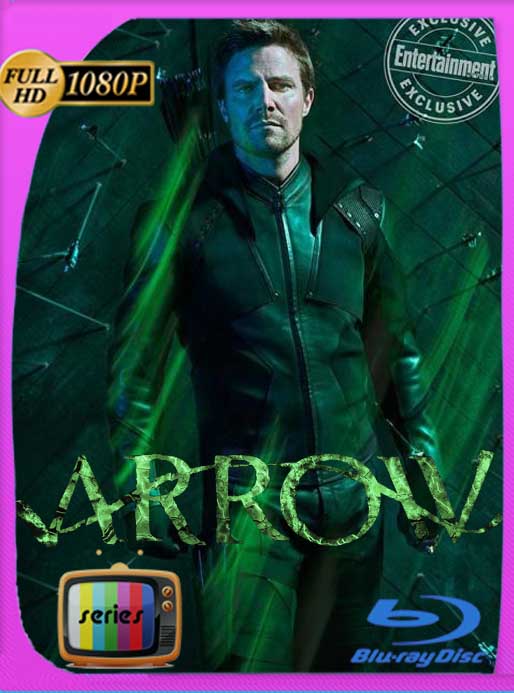 Arrow Temporada 1-2-3-4-5-6-7-8 HD [1080p] Latino [GoogleDrive] SXGO