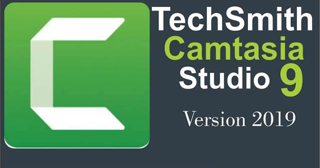 Camtasia Studio 9 Software Key