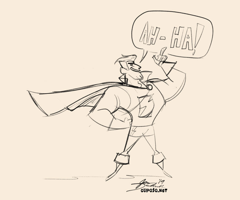 Joanna Davidovich's Art & Animation Blog: 2019