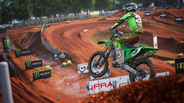 MXGP 2020 The Official Motocross Videogame Torrent (PC)