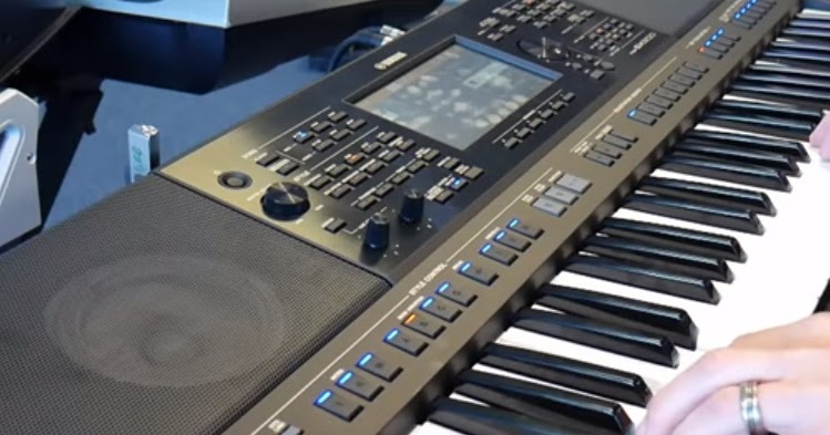 Free Download Style Keyboard Yamaha Koplo Peatix