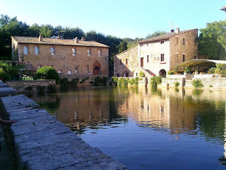 Bagno Vignoni