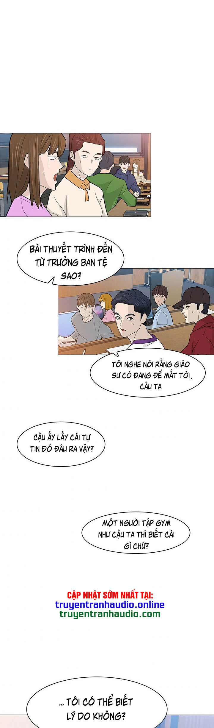 Người Trở Về Từ Cõi Chết Chapter 16 - Trang 25