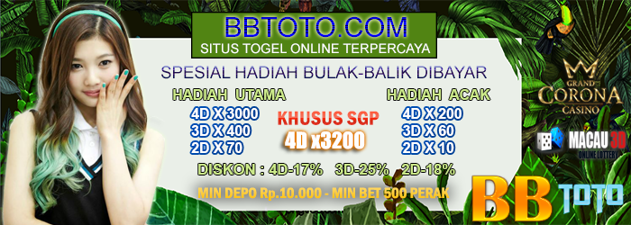 keluaran terbaru pasaran tanggal result jam buka tutup