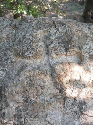 La Roque d'En Talou, Côté Montner (66)