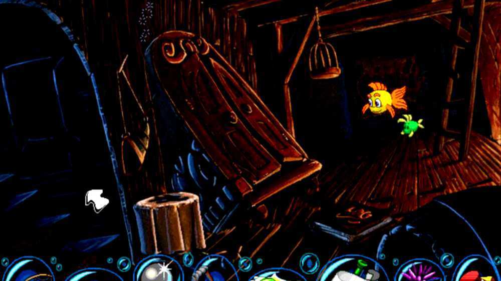 Freddi Fish