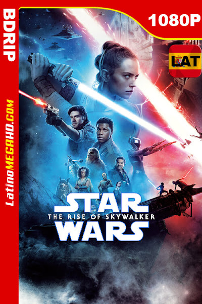 Star Wars: Episodio IX – El ascenso de Skywalker (2019) Latino HD BDRip 1080P (2019)