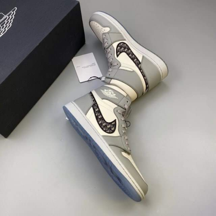 JD Dior Cao - Mẫu giày dành cho những tay chơi sành điệu