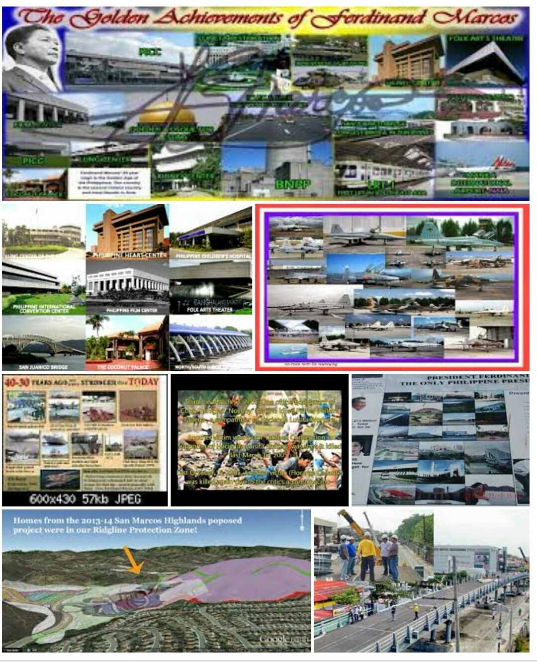 MUST READ The Golden Achievements of the Brilliant Pres. Ferdinand