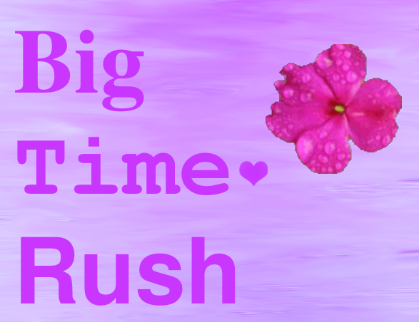 Big time rush