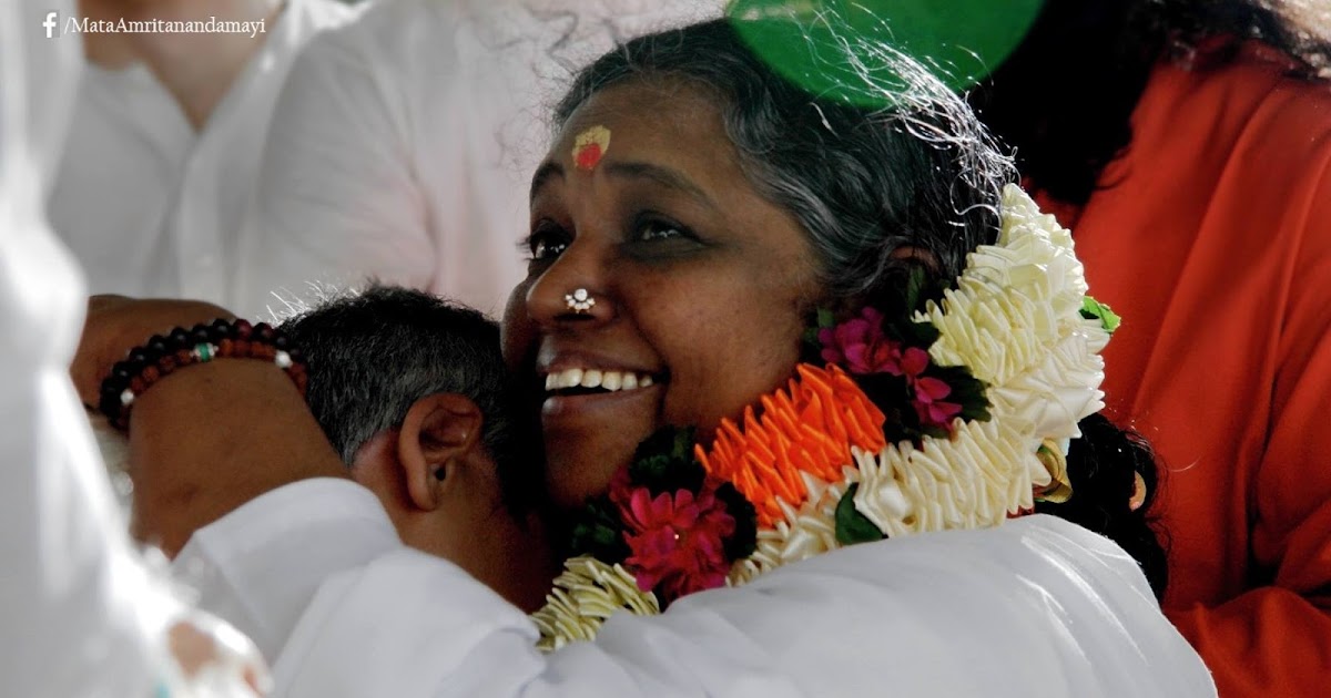 〔公式〕NPOアムリタハート便り 第26回 アンマ来日プログラム詳細決定のお知らせ