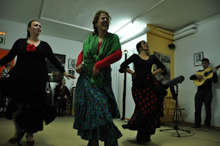 Academia de Flamenco en Barcelona