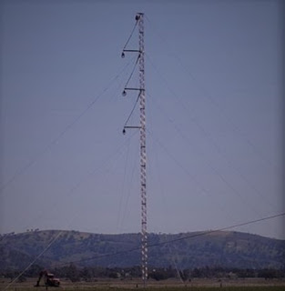 Emergency Restoration System Tower