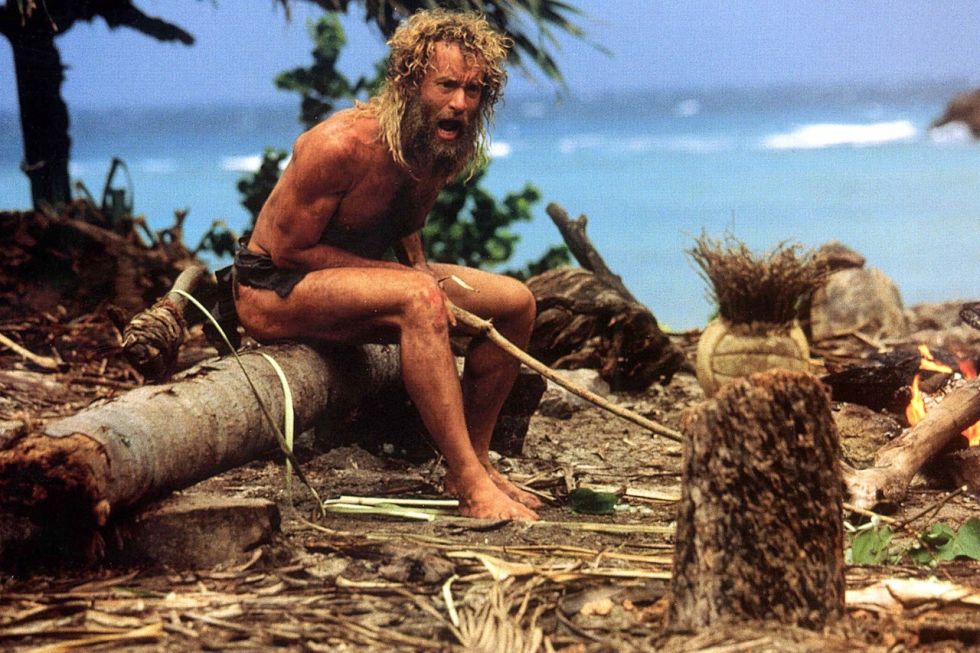 cast away full movie review