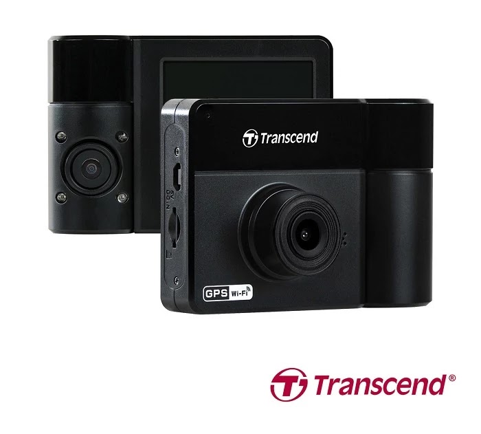 Transcend DrivePro 550 Dashcam Transcend DrivePro 550 Dashcam
