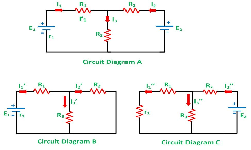 principle of superposition electric circuits principle of superposition electric circuits