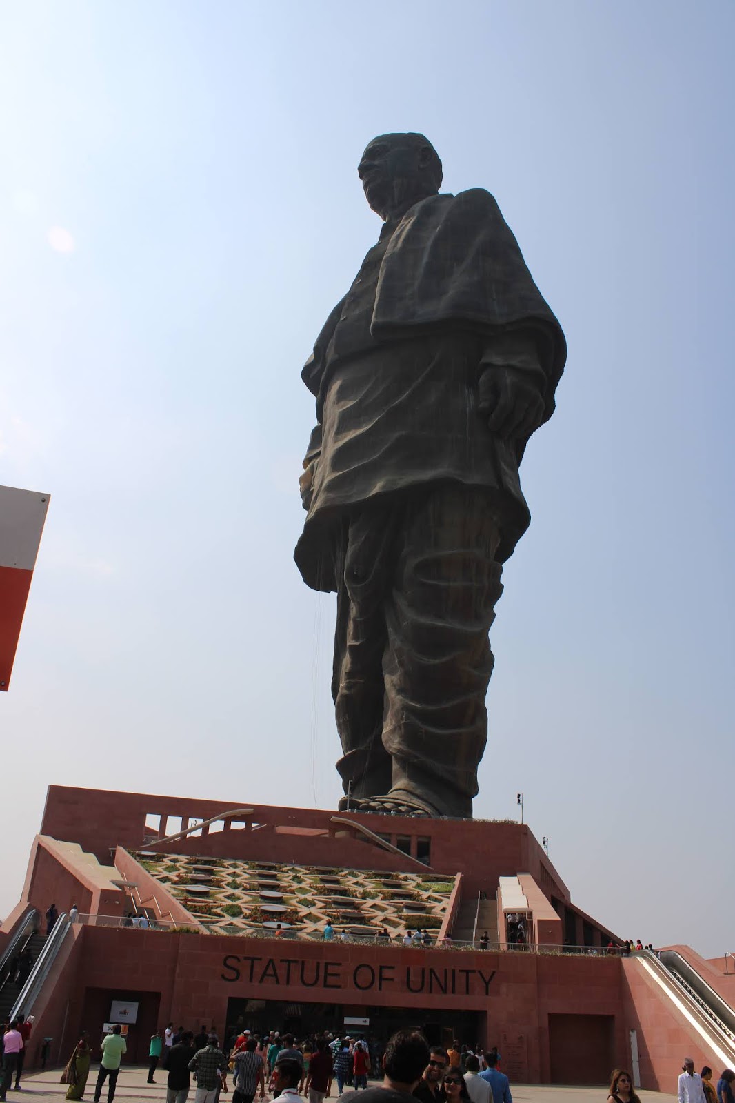 STATUE OF UNITY