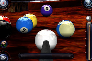 Pool Pro Online 3 iPhone/iPad game available for download 2
