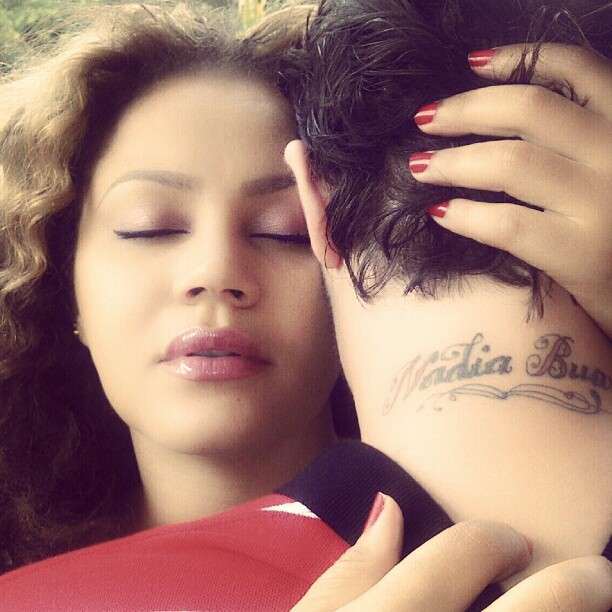 Nadia Buari