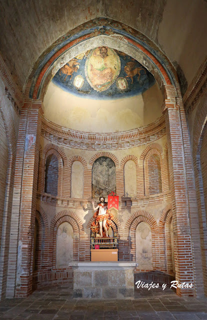 Iglesia del santo Sepulcro de Toro