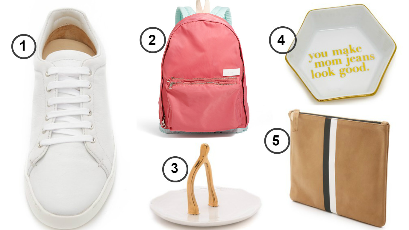 gift ideas for young mothers