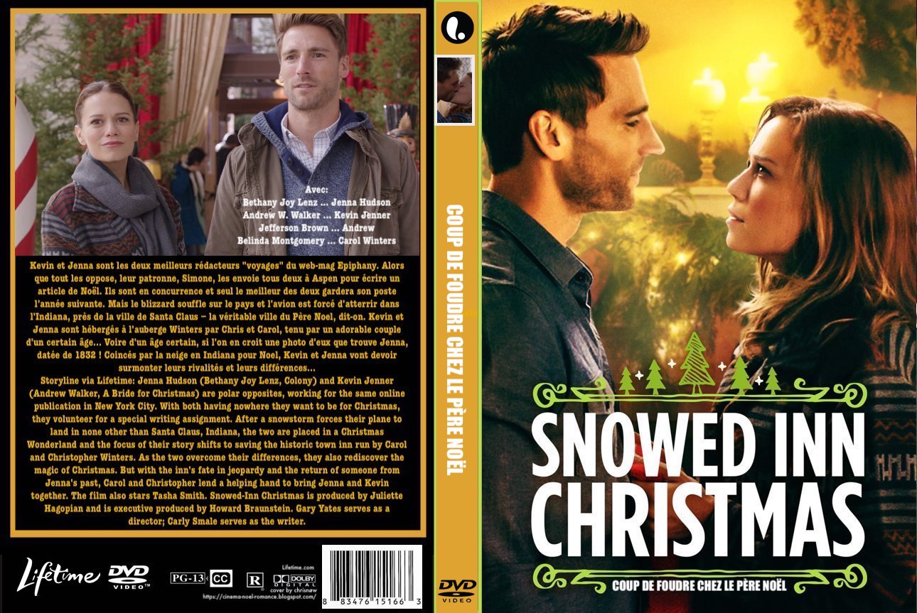 Coup De Foudre Chez Le Père Noël Dvd