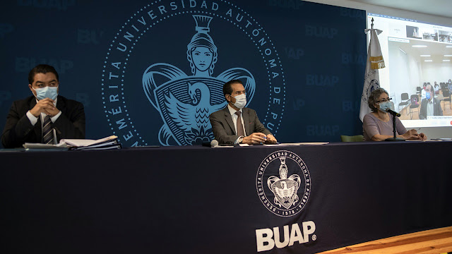 BUAP, una institución comprometida con el desarrollo científico y humanista
