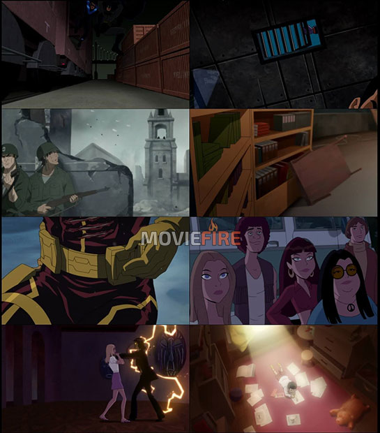 Batman: Death in the Family (2020) 1080p