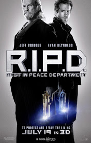 RIPD is the cinematic equivalent of being in limbo - Of All The